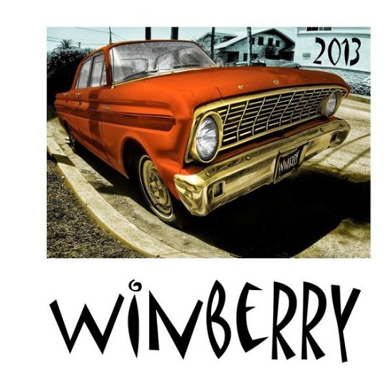 Cover for Winberry · Winberry 2013: Catalog of Prints (Paperback Book) (2014)