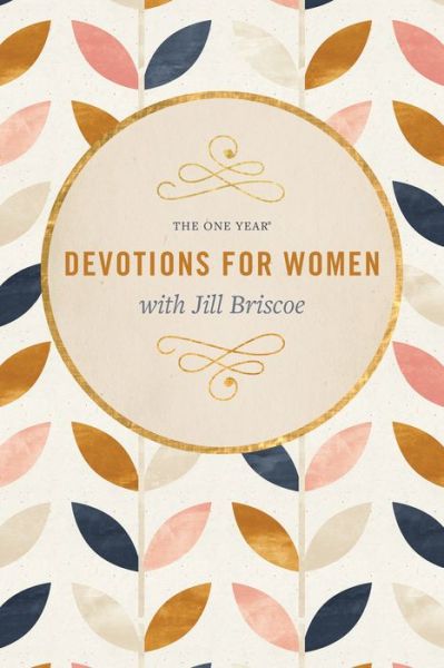 Cover for Jill Briscoe · One Year Devotions for Women with Jill Briscoe, The (Paperback Book) (2018)