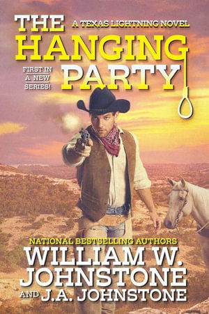 Cover for William W. Johnstone · Hanging Party (Bok) (2024)