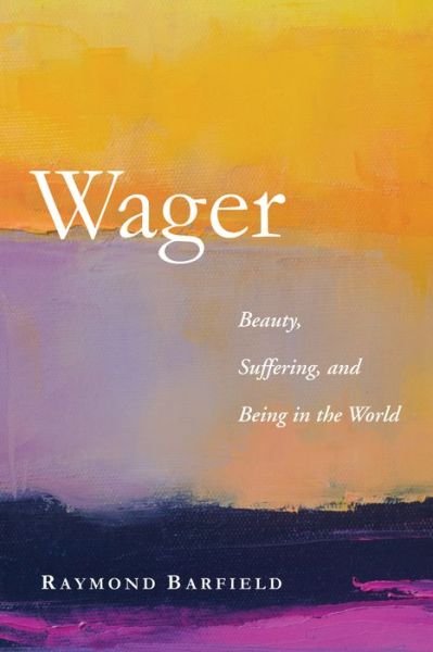 Cover for Raymond Barfield · Wager (Book) (2017)
