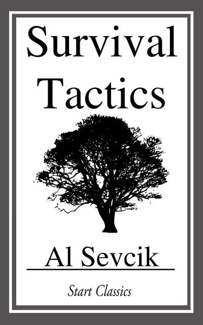 Cover for Al Sevcik · Survival Tactics (Paperback Book) (2014)