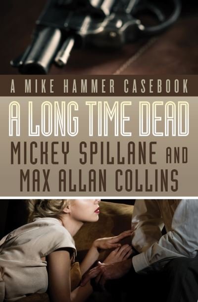 Cover for Mickey Spillane · A long time dead (Bog) (2016)