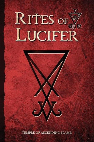 Cover for Asenath Mason · Rites of Lucifer (Paperback Book) (2014)