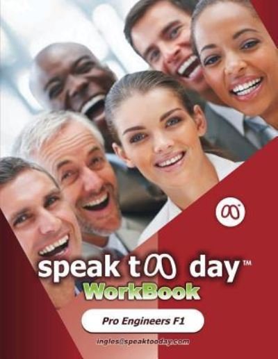Cover for Speak Too Day · Pro Engineers F1 (Paperback Bog) (2015)