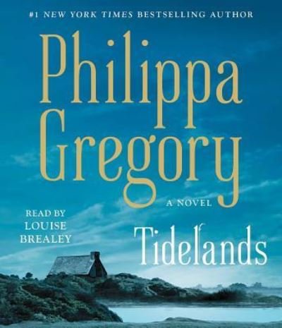 Cover for Philippa Gregory · Tidelands (CD) (2019)