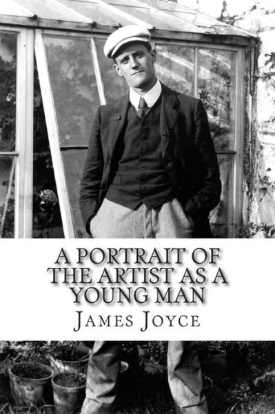Cover for James Joyce · A Portrait of the Artist As a Young Man (Pocketbok) (2015)