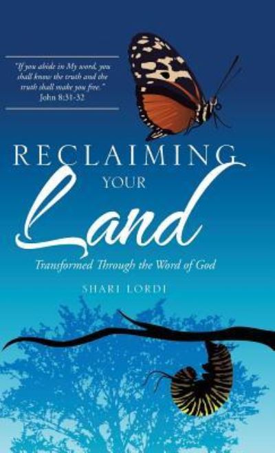 Cover for Shari Lordi · Reclaiming Your Land (Hardcover Book) (2017)