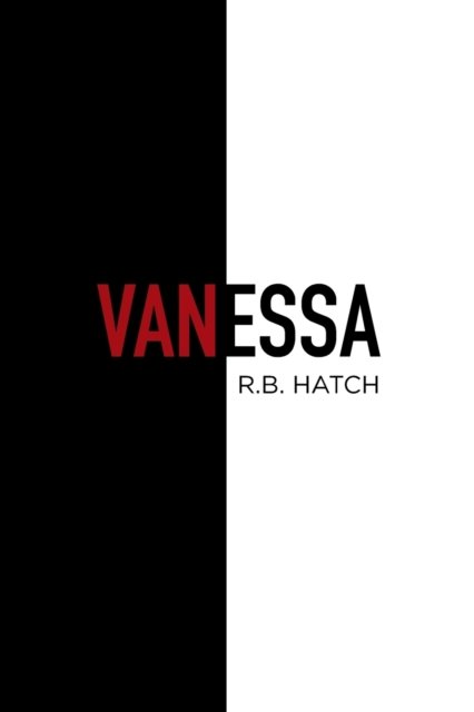 Cover for R B Hatch · Vanessa (Pocketbok) (2015)