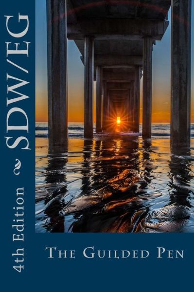 Cover for San Diego Writers-editors Guild · The Guilded Pen: 2015 Anthology (Paperback Book) (2015)