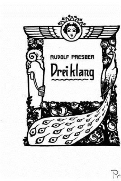 Cover for Rudolf Presber · Dreiklang (Paperback Book) (2016)