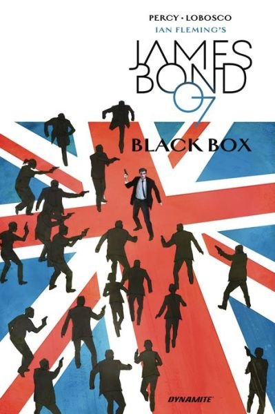 Cover for Benjamin Percy · James Bond: Black Box (Hardcover Book) (2017)