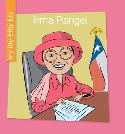 Cover for Katie Marsico · Irma Rangel (Paperback Book) (2018)