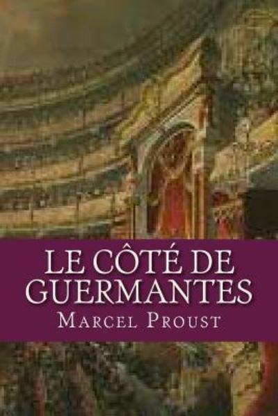 Cover for Marcel Proust · Le Cote de Guermantes (Paperback Book) (2016)