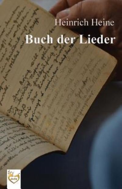 Cover for Heinrich Heine · Buch der Lieder (Pocketbok) (2016)