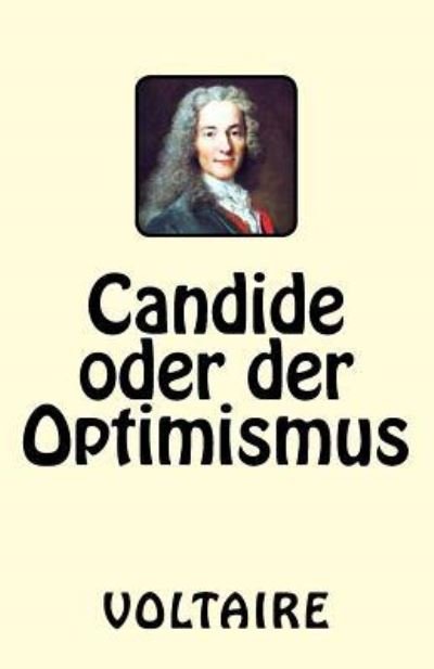 Cover for Voltaire · Candide oder der Optimismus (Paperback Bog) (2017)
