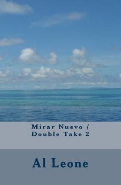 Cover for Al Leone · Mirar Nuevo / Double Take 2 (Paperback Bog) (2017)