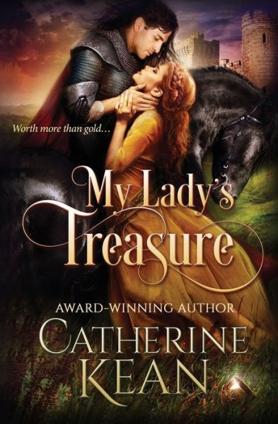 Cover for Catherine Kean · My Lady's Treasure (Pocketbok) (2017)