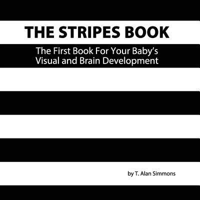 Cover for T Alan Simmons · The Stripes Book (Paperback Bog) (2017)