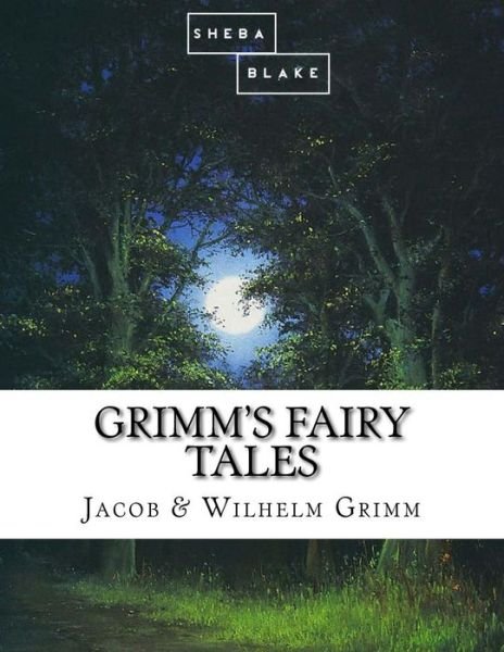 Cover for Wilhelm Grimm · Grimm's Fairy Tales (Paperback Book) (2017)