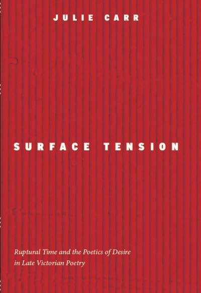 Cover for Julie Carr · Surface Tension (Paperback Book) (2013)