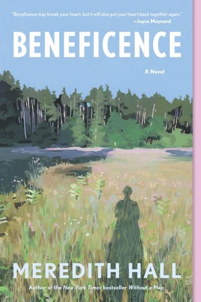 Cover for Meredith Hall · Beneficence (Taschenbuch) (2021)