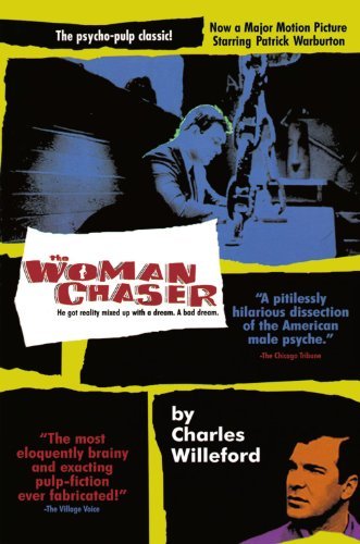 Cover for Charles Willeford · Woman Chaser (Taschenbuch) (2001)