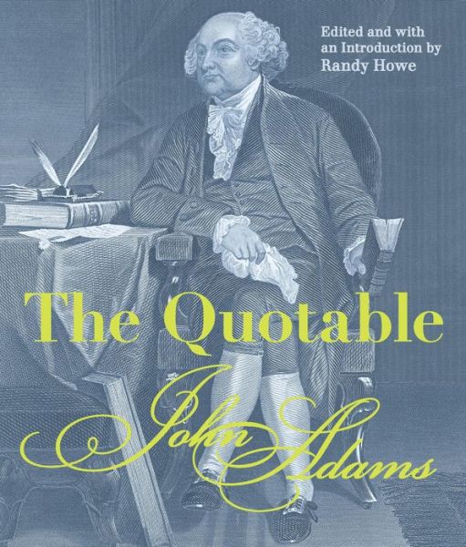 Cover for John Adams · The Quotable John Adams (MISC) (2008)