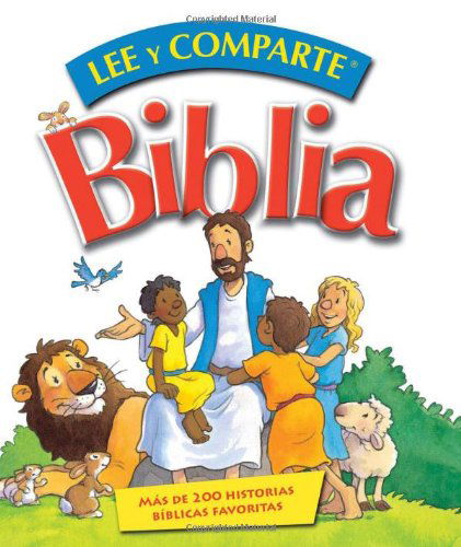 Biblia Lee Y Comparte - Gwen Ellis - Bøger - Grupo Nelson - 9781602554092 - 30. januar 2011