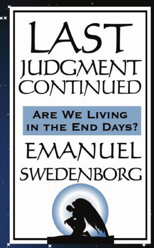 Cover for Emanuel Swedenborg · Last Judgment Continued (Paperback Book) (2008)