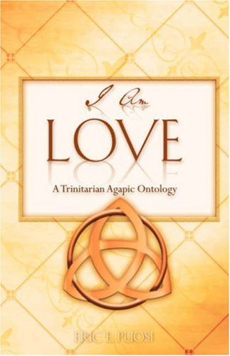Cover for Eric E. Puosi · I Am Love (Paperback Book) (2007)