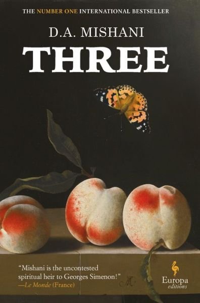 Cover for Dror Mishani · Three (Bok) (2020)