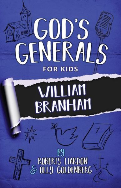 Cover for Roberts Liardon · God's Generals for Kids (Book) (2020)