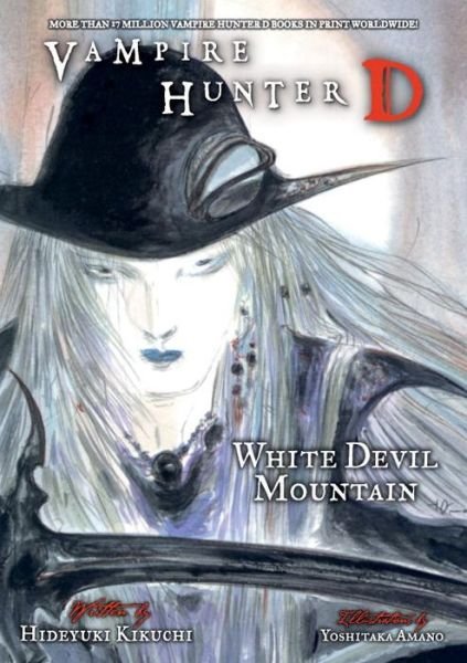 Cover for Hideyuki Kikuchi · Vampire Hunter D Volume 22 (Paperback Bog) (2015)