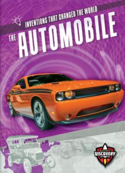 Cover for Emily Rose Oachs · The Automobile (Paperback Book) (2019)