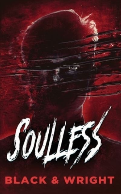 Cover for Sawyer Black · Soulless (Buch) (2023)