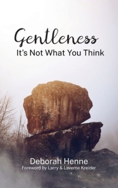 Cover for Debbie Henne · Gentleness (Hardcover Book) (2020)