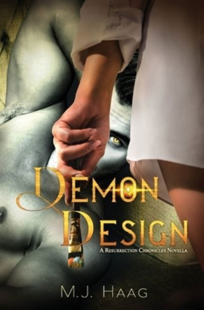 Cover for M J Haag · Demon Design - Resurrection Chronicles (Paperback Book) (2021)