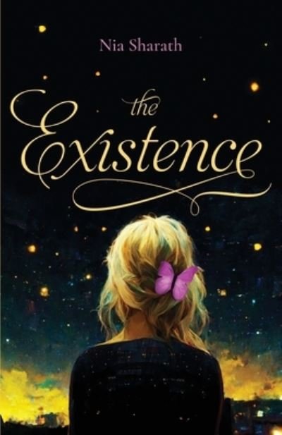Cover for Nia Sharath · Existence (Book) (2023)