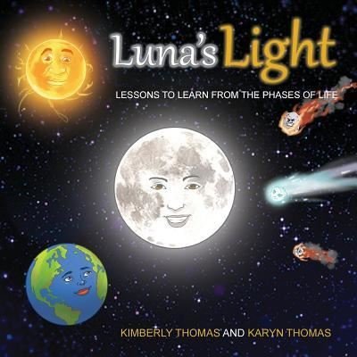 Cover for Kimberly Thomas · Luna's Light (Paperback Book) (2019)