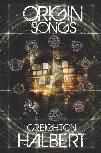 Cover for Creighton Halbert · Origin Songs (Paperback Book) (2019)