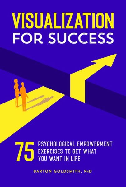 Cover for Barton Goldsmith · Visualization for Success (Paperback Book) (2020)