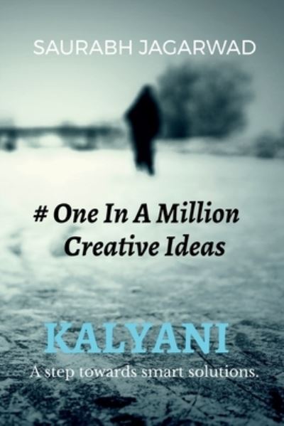 Cover for Saurabh Jagarwad · One in a Million (Book) (2019)