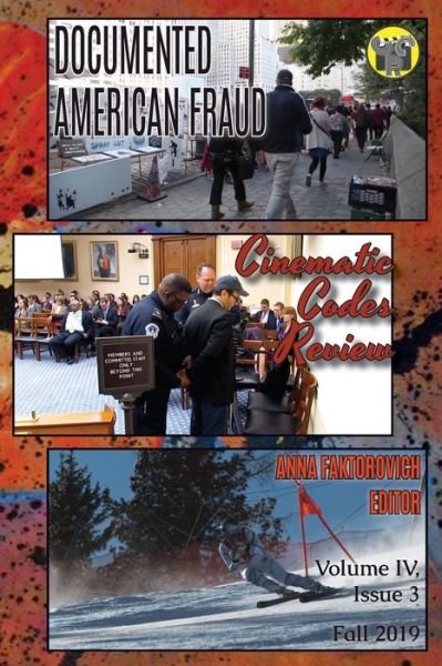 Cover for Anna Faktorovich · Documented American Fraud (Paperback Bog) (2019)