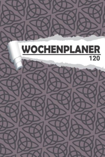 Cover for Aw Media · Wochenplaner Celtic Muster (Paperback Book) (2020)