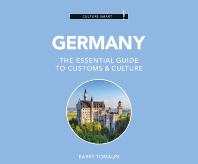 Cover for Barry Tomalin · Germany - Culture Smart!: The Essential Guide to Customs &amp; Culture (CD) (2021)