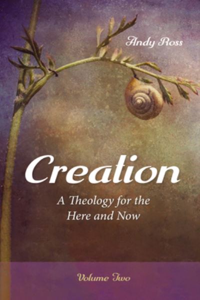 Cover for Andy Ross · Creation (Book) (2022)