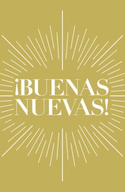 Cover for Crossway Bibles · Good News! (Spanish, Pack of 25) (Pamflet) (2016)