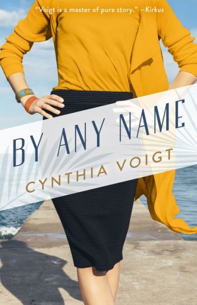 Cover for Cynthia Voigt · By Any Name (Paperback Book) (2017)