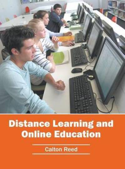 Cover for Distance Learning and Online Education (Hardcover Book) (2016)