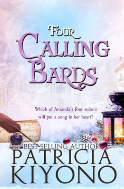 Cover for Patricia Kiyono · Four Calling Bards (Paperback Book) (2019)